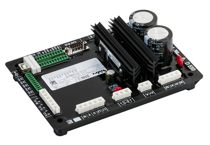 Nidec Power D550 AVR